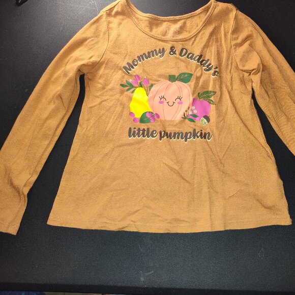 Pre-owned Children's Place 2-Piece Matching Tan Colored Fall Season Pants Set - Picture 5 of 15